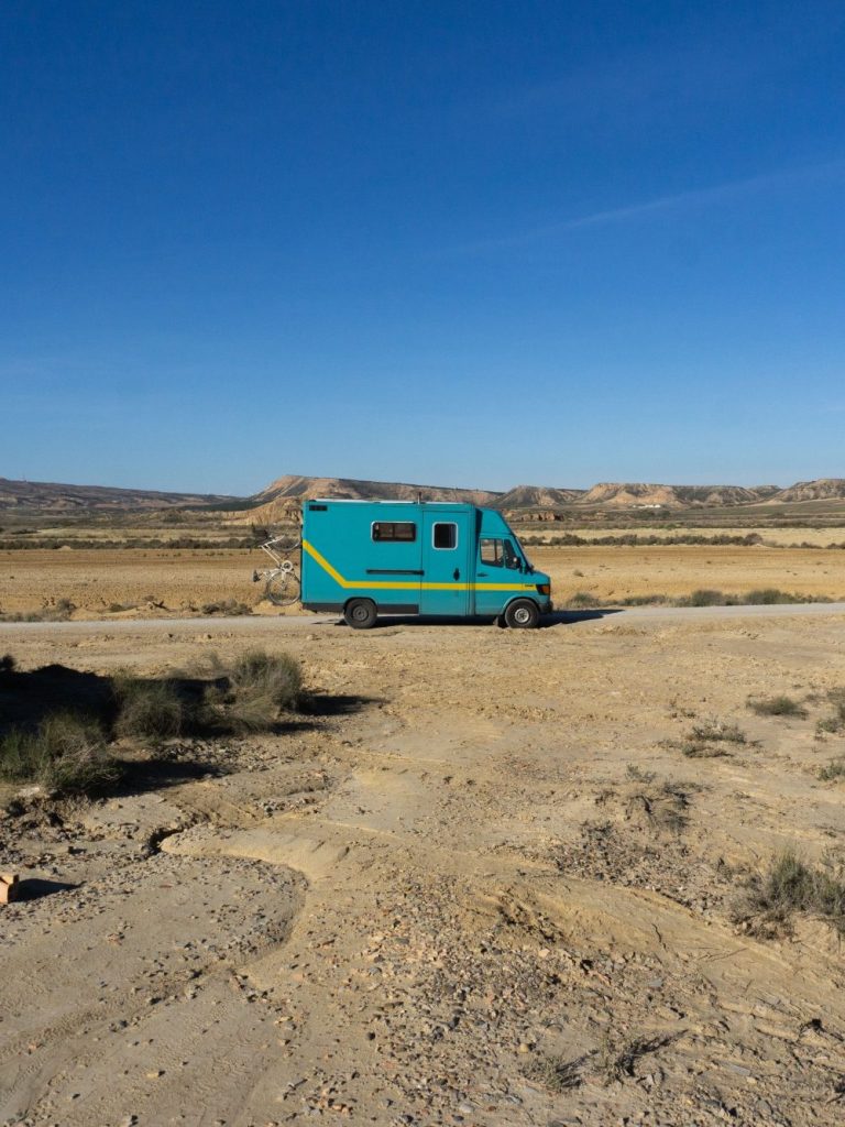 Campervan Ausbau