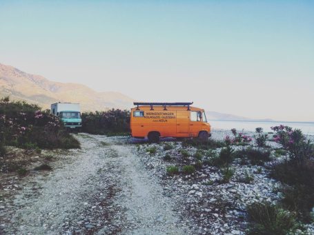 Campervan Ausbau