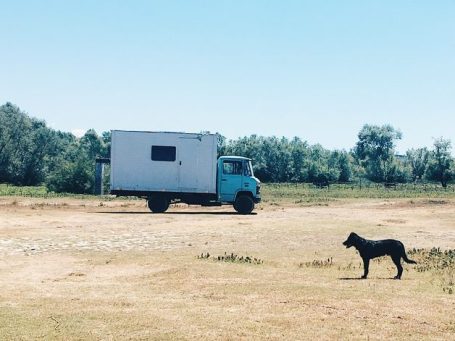 Campervan Ausbau
